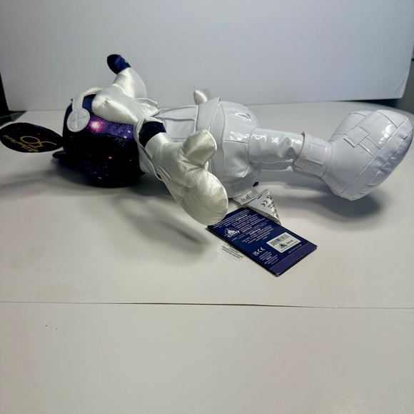 NWT. Disney Mickey Mouse 50th Plush the Main Attraction Space Mountain. - Picture 5 of 13
